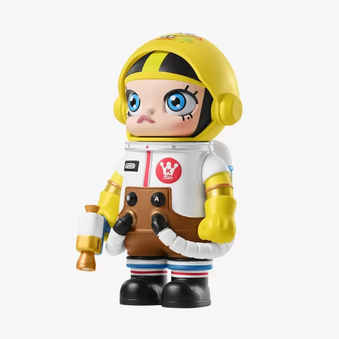 MEGA COLECCIÓN 100% SPACE MOLLY Serie 1
