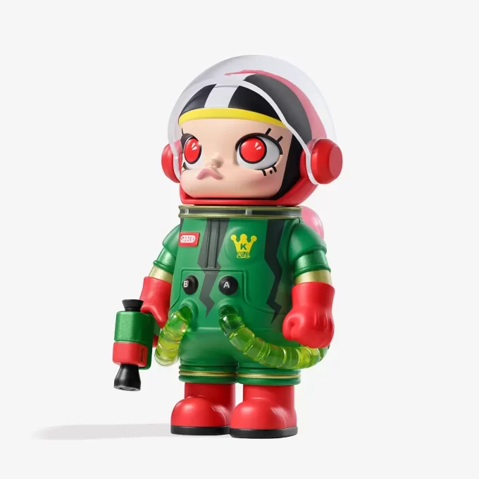 MEGA COLECCIÓN 100% SPACE MOLLY Serie 1