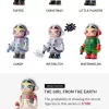 MEGA COLECCIÓN 100% SPACE MOLLY Serie 1