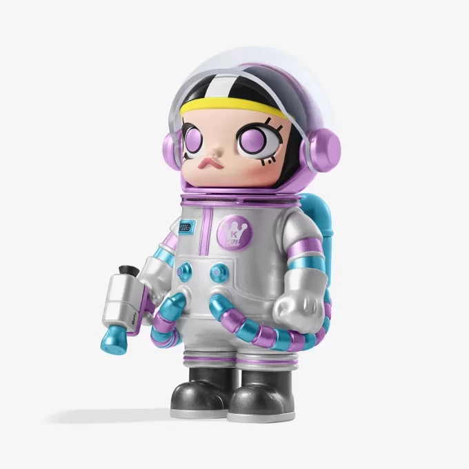 MEGA COLECCIÓN 100% SPACE MOLLY Serie 1