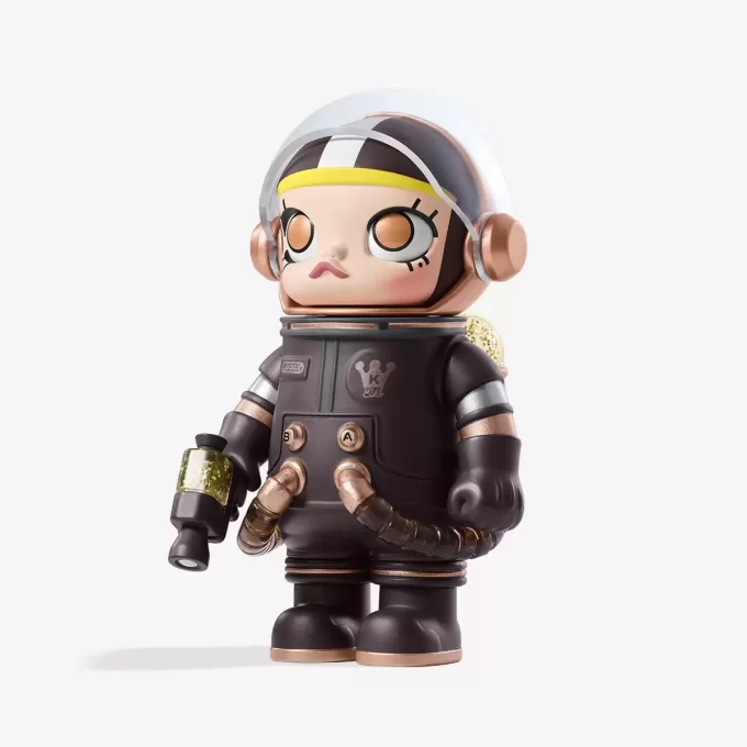 MEGA COLECCIÓN 100% SPACE MOLLY Serie 1