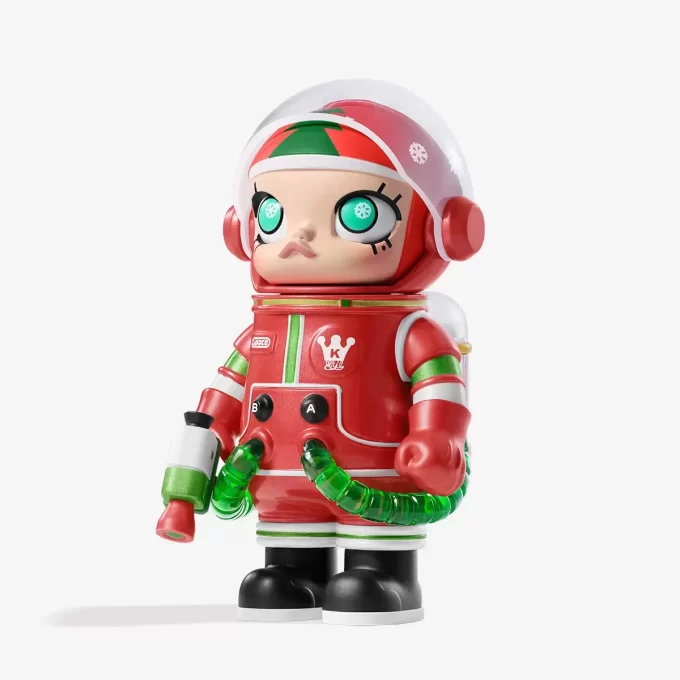 MEGA COLECCIÓN 100% SPACE MOLLY Serie 1