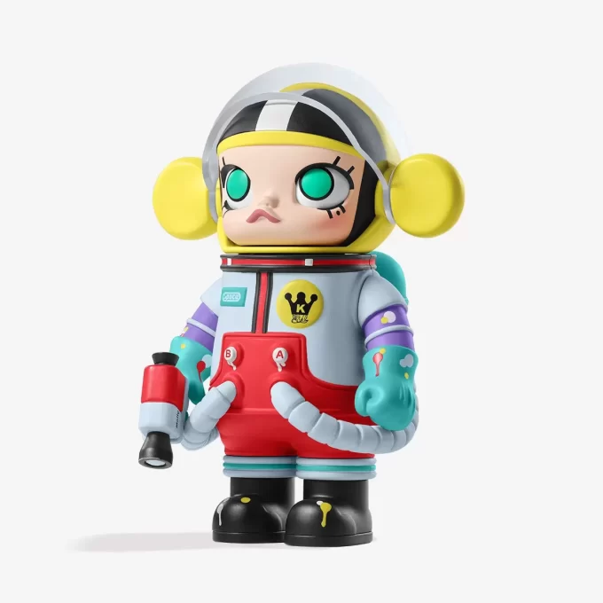 MEGA COLECCIÓN 100% SPACE MOLLY Serie 1