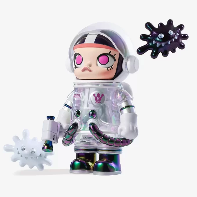 MEGA COLECCIÓN 100% SPACE MOLLY Serie 1