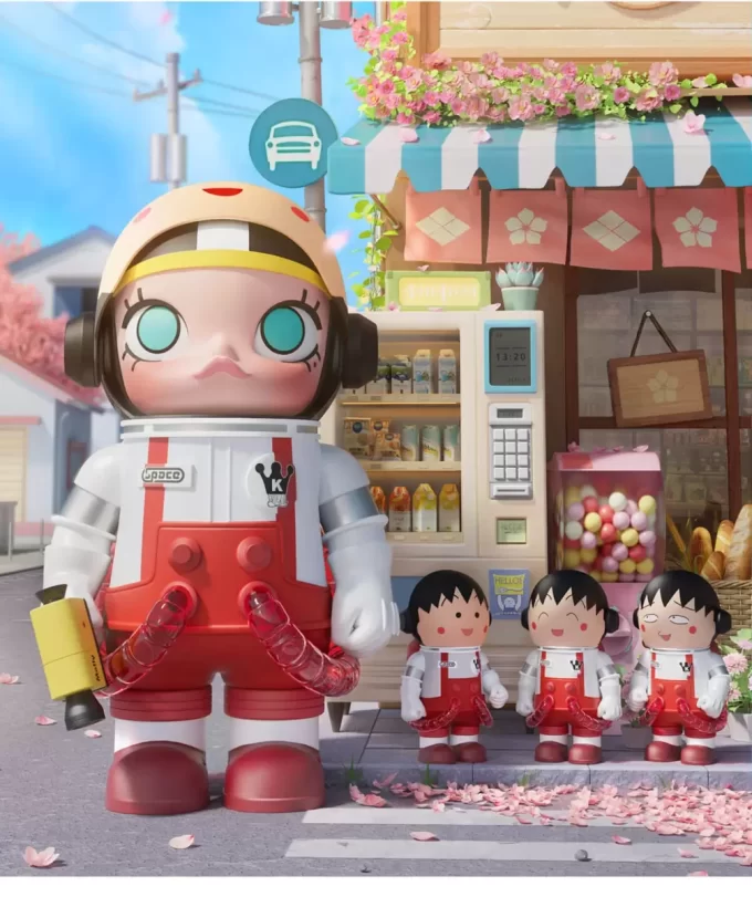 MEGA COLECCIÓN 1000% Chibi-Maruko Chan MEGA COLECCIÓN 1000% Chibi-Maruko Chan