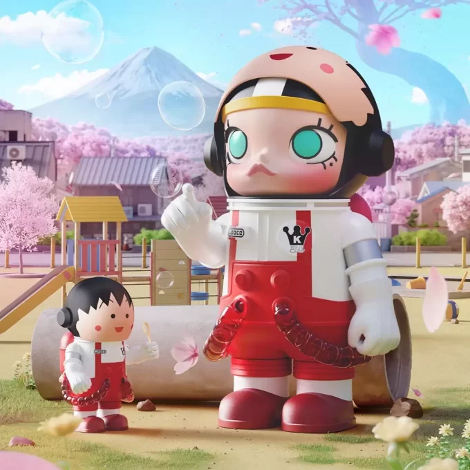 MEGA COLECCIÓN 1000% Chibi-Maruko Chan MEGA COLECCIÓN 1000% Chibi-Maruko Chan