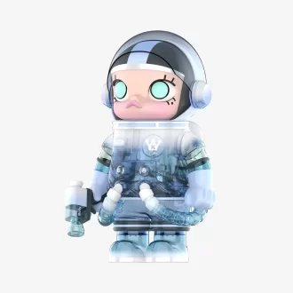 MEGA COLECCIÓN 1000% ESPACIO MOLLY Glaciar