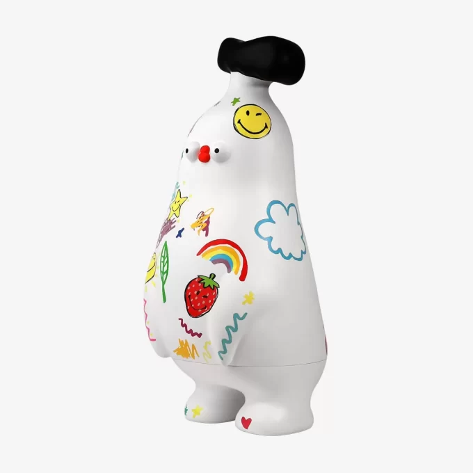 MEGA COLECCIÓN 1000% FLABJACKS Banana Boo × Smiley