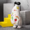 MEGA COLECCIÓN 1000% FLABJACKS Banana Boo × Smiley