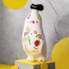MEGA COLECCIÓN 1000% FLABJACKS Banana Boo × Smiley