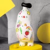 MEGA COLECCIÓN 1000% FLABJACKS Banana Boo × Smiley