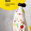 MEGA COLECCIÓN 1000% FLABJACKS Banana Boo × Smiley