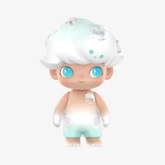 MEGA COLECCIÓN 1000% JUST DIMOO Muñeco de nieve