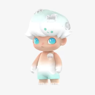 MEGA COLECCIÓN 1000% JUST DIMOO Muñeco de nieve