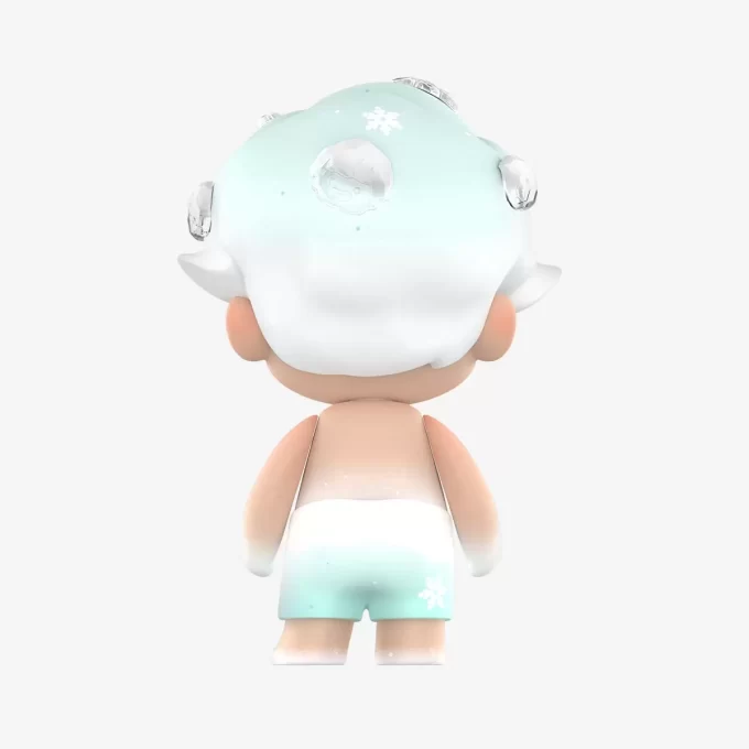 MEGA COLECCIÓN 1000% JUST DIMOO Muñeco de nieve