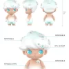 MEGA COLECCIÓN 1000% JUST DIMOO Muñeco de nieve