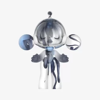 MEGA COLECCIÓN 1000% α SKULLPANDA Deshielo