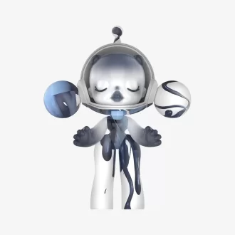 MEGA COLECCIÓN 1000% α SKULLPANDA Deshielo