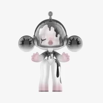MEGA COLECCIÓN 1000% α SKULLPANDA Entre la luz y la oscuridad