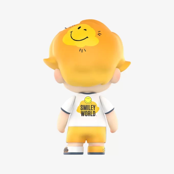 MEGA COLECCIÓN 1000% SOLO DIMOO × SmileyWorld MEGA COLECCIÓN 1000% SOLO DIMOO × SmileyWorld