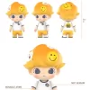 MEGA COLECCIÓN 1000% SOLO DIMOO × SmileyWorld MEGA COLECCIÓN 1000% SOLO DIMOO × SmileyWorld
