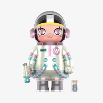MEGA COLECCIÓN 1000% SPACE MOLLY Candy