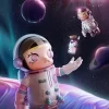 MEGA COLECCIÓN 1000% SPACE MOLLY Candy MEGA COLECCIÓN 1000% SPACE MOLLY Candy