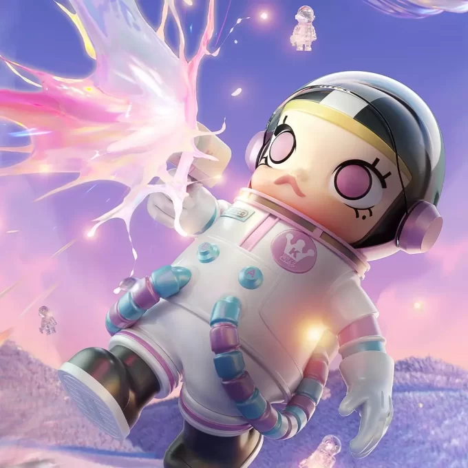 MEGA COLECCIÓN 1000% SPACE MOLLY Candy MEGA COLECCIÓN 1000% SPACE MOLLY Candy