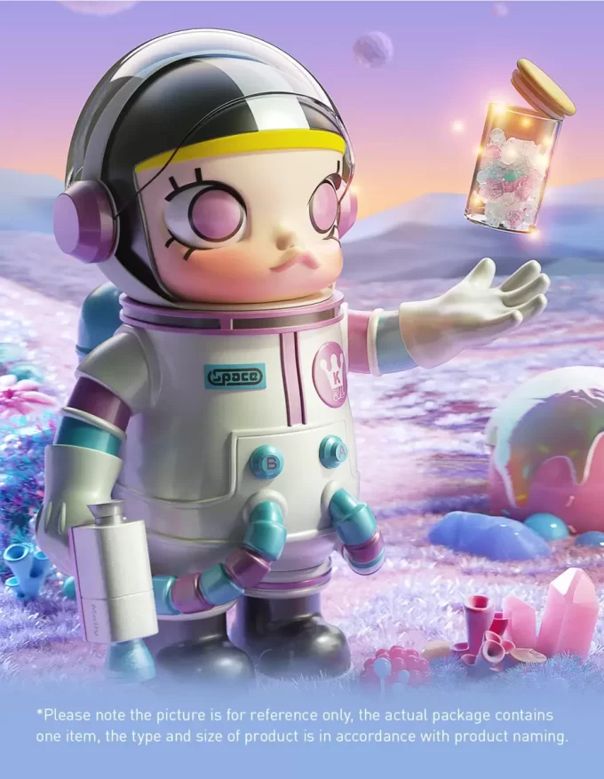 MEGA COLECCIÓN 1000% SPACE MOLLY Candy MEGA COLECCIÓN 1000% SPACE MOLLY Candy