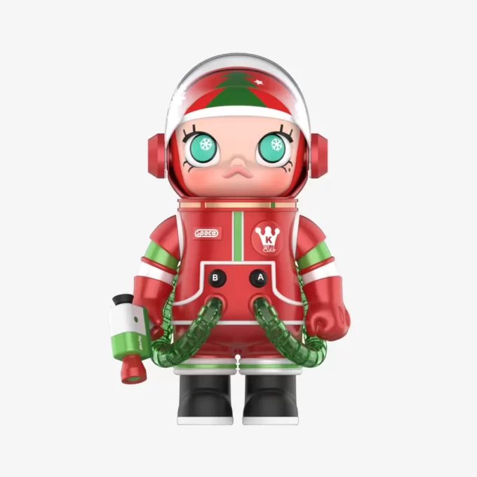 MEGA COLECCIÓN 1000% SPACE MOLLY Navidad MEGA COLECCIÓN 1000% SPACE MOLLY Navidad