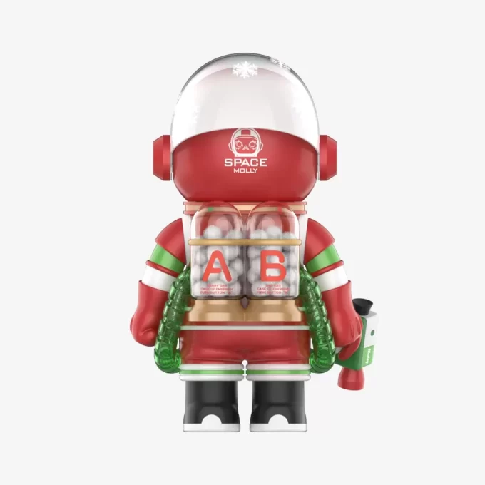 MEGA COLECCIÓN 1000% SPACE MOLLY Navidad MEGA COLECCIÓN 1000% SPACE MOLLY Navidad