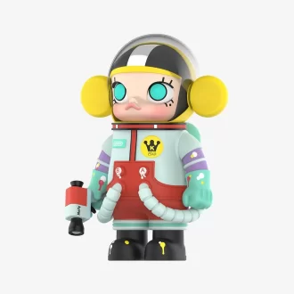 MEGA COLECCIÓN 1000% SPACE MOLLY Pequeña Pintora
