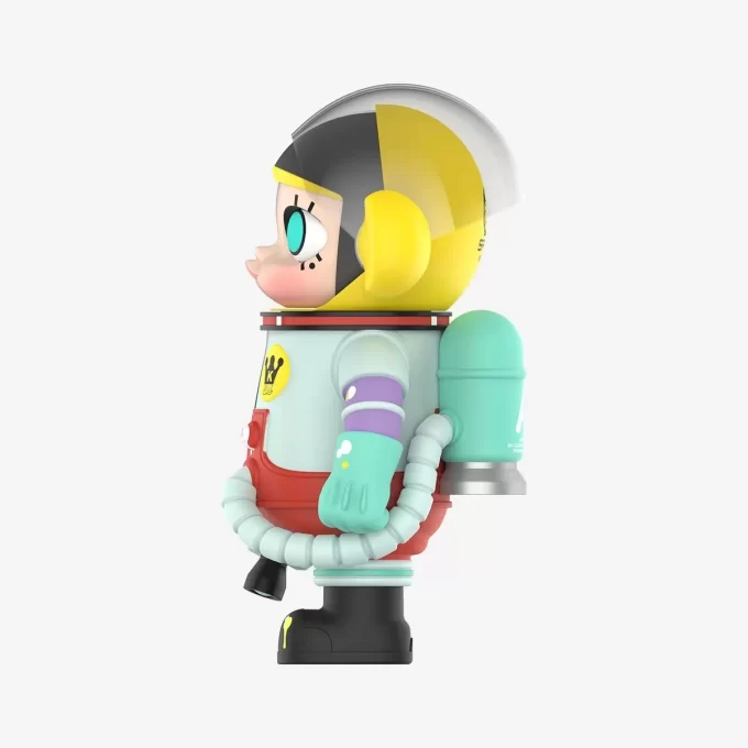 MEGA COLECCIÓN 1000% SPACE MOLLY Pequeña Pintora MEGA COLECCIÓN 1000% SPACE MOLLY Pequeña Pintora