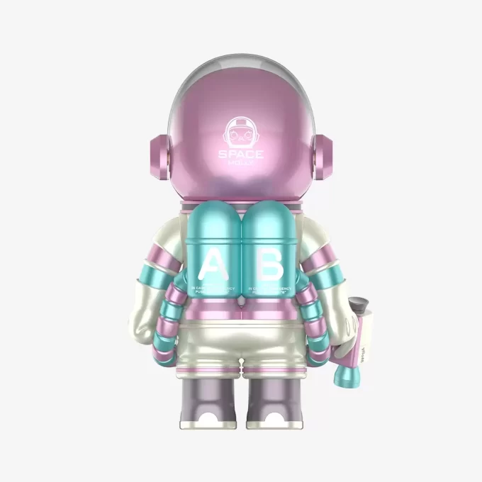 MEGA COLECCIÓN 400% SPACE MOLLY CANDY MEGA COLECCIÓN 400% SPACE MOLLY CANDY