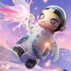 MEGA COLECCIÓN 400% SPACE MOLLY CANDY MEGA COLECCIÓN 400% SPACE MOLLY CANDY