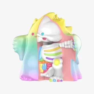 MEGA COLECCIÓN YUKI Arcoíris 400%