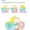 MEGA COLECCIÓN YUKI Arcoíris 400% MEGA COLECCIÓN YUKI Arcoíris 400%