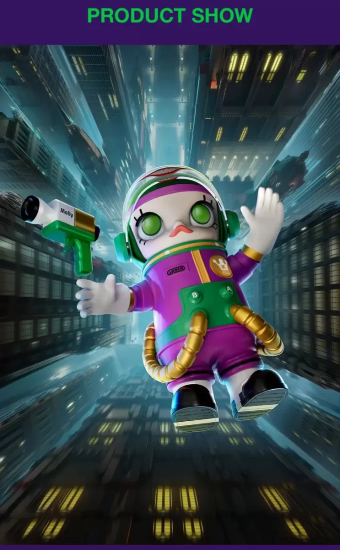 MEGA ESPACIO MOLLY 1000% JOKER MEGA ESPACIO MOLLY 1000% JOKER