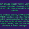 MEGA ESPACIO MOLLY 1000% JOKER MEGA ESPACIO MOLLY 1000% JOKER