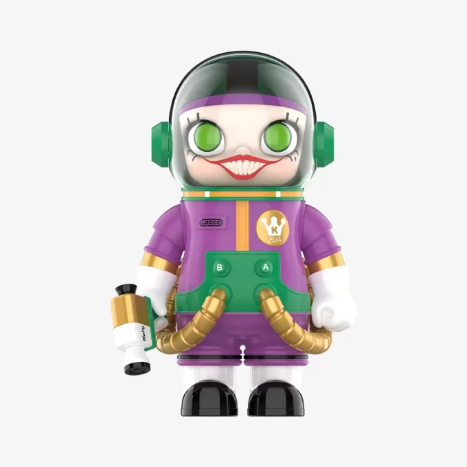 MEGA ESPACIO MOLLY 1000% JOKER MEGA ESPACIO MOLLY 1000% JOKER