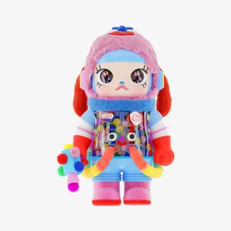 MEGA ESPACIO MOLLY 1000% Jon Burgerman
