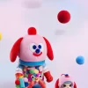 MEGA ESPACIO MOLLY 1000% Jon Burgerman MEGA ESPACIO MOLLY 1000% Jon Burgerman