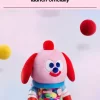MEGA ESPACIO MOLLY 1000% Jon Burgerman MEGA ESPACIO MOLLY 1000% Jon Burgerman