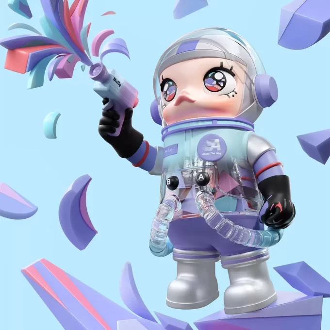 MEGA ESPACIO MOLLY 1000% Louis De Guzman MEGA ESPACIO MOLLY 1000% Louis De Guzman
