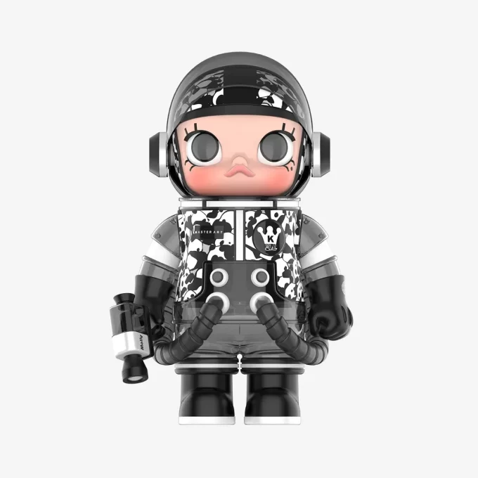 MEGA ESPACIO MOLLY 1000% Meilin Panda MEGA ESPACIO MOLLY 1000% Meilin Panda