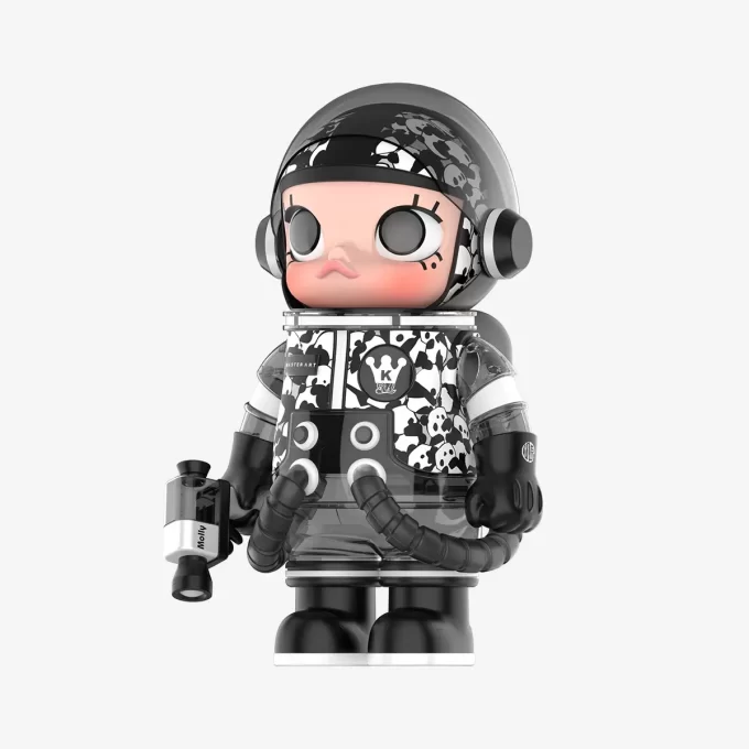 MEGA ESPACIO MOLLY 1000% Meilin Panda MEGA ESPACIO MOLLY 1000% Meilin Panda