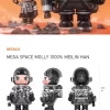 MEGA ESPACIO MOLLY 1000% Meilin Panda MEGA ESPACIO MOLLY 1000% Meilin Panda