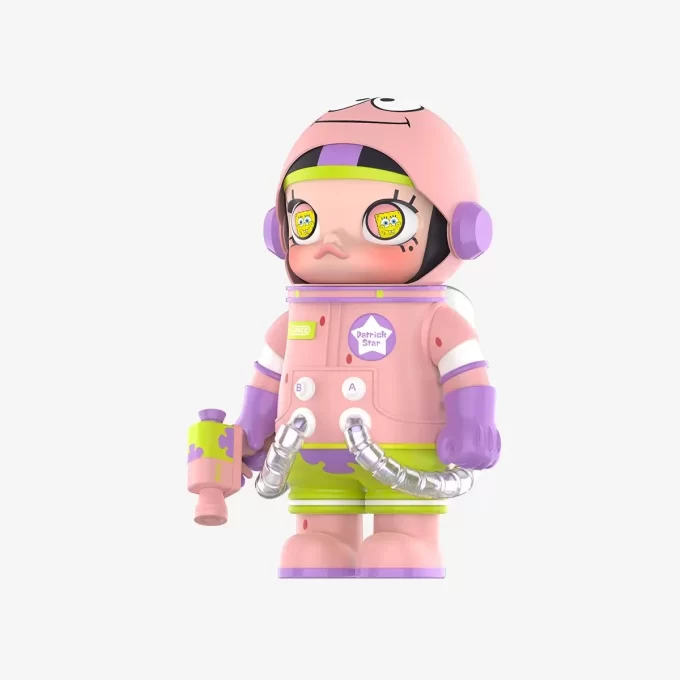 MEGA ESPACIO MOLLY 1000% Patricio Estrella MEGA ESPACIO MOLLY 1000% Patricio Estrella