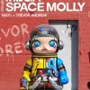 MEGA ESPACIO MOLLY 1000% Trevor Andrew MEGA ESPACIO MOLLY 1000% Trevor Andrew