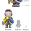 MEGA ESPACIO MOLLY 1000% Trevor Andrew MEGA ESPACIO MOLLY 1000% Trevor Andrew